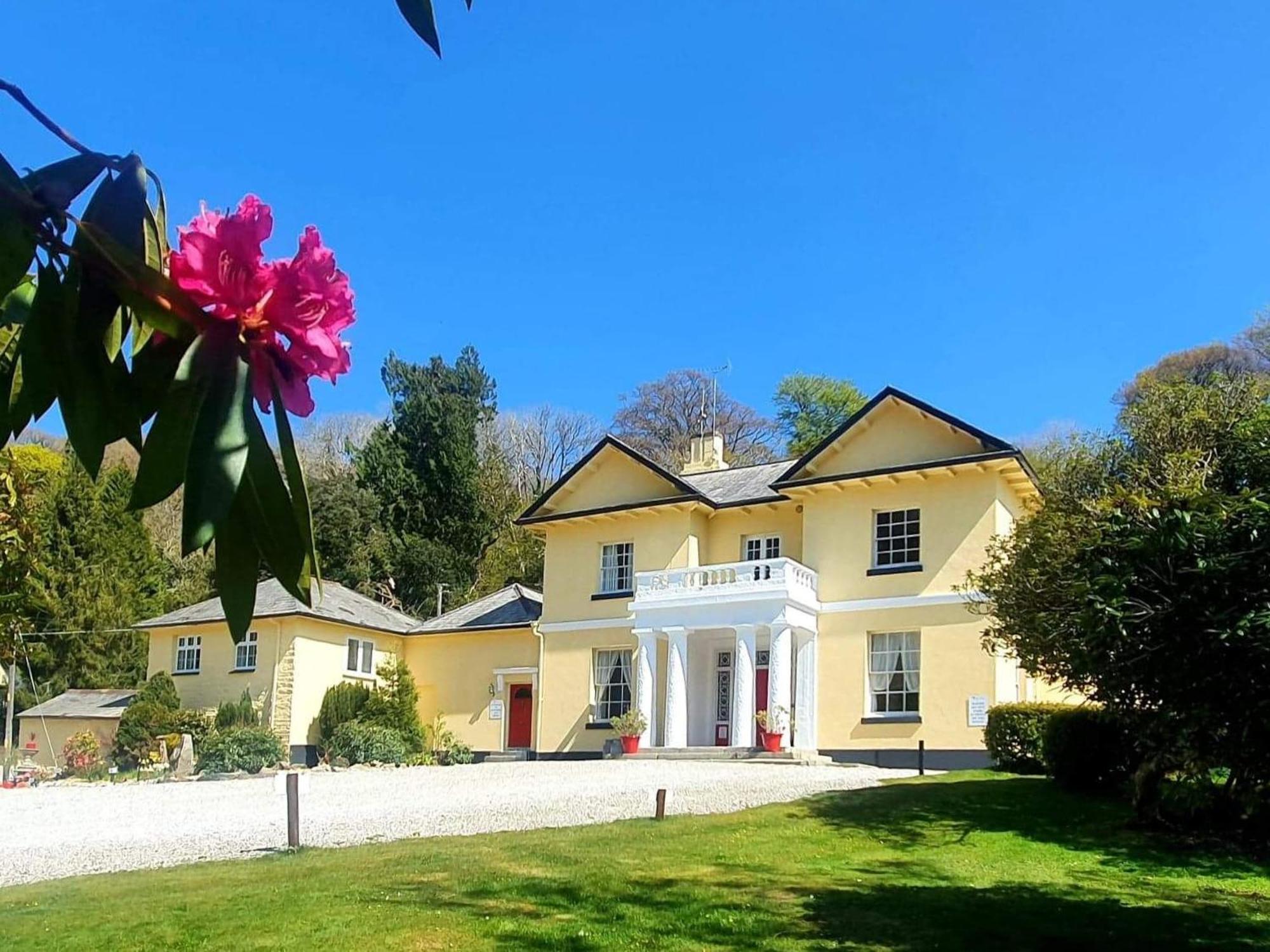 Riverside Cottage - B6859 Saint Cleer Dış mekan fotoğraf